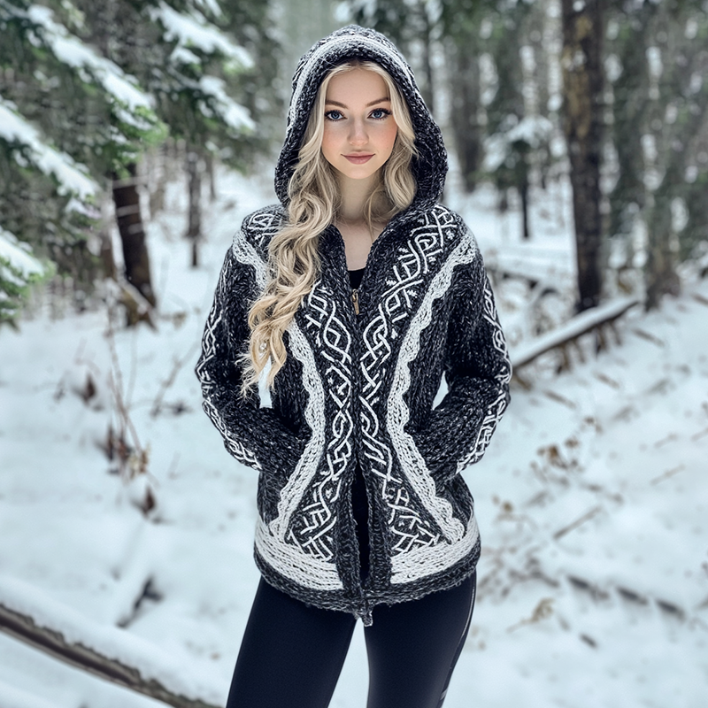 Classic Designed Cardigan