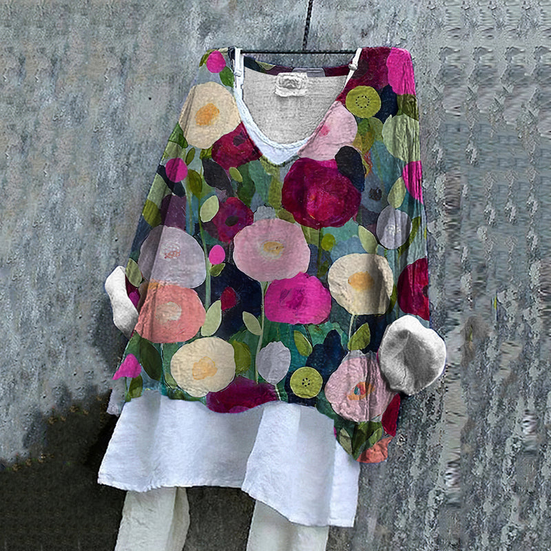 Classic Designed Blouse