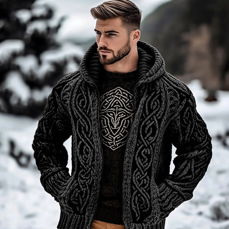 Vintage Inspired Sweater