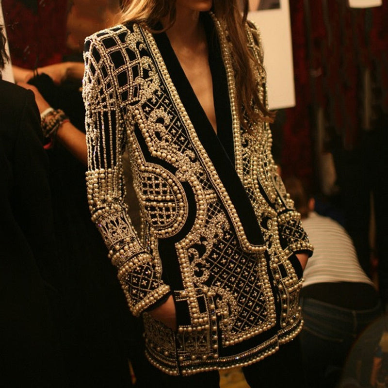 Vintage Inspired Coat