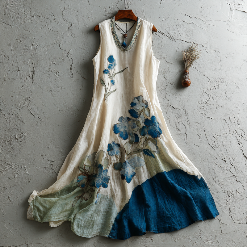 Classic Designed Dress