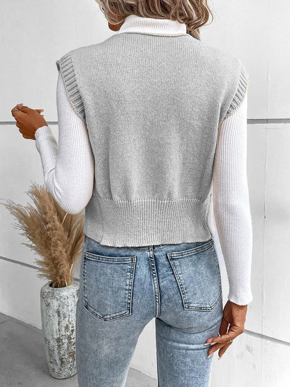 Gracefully Designed Sweater