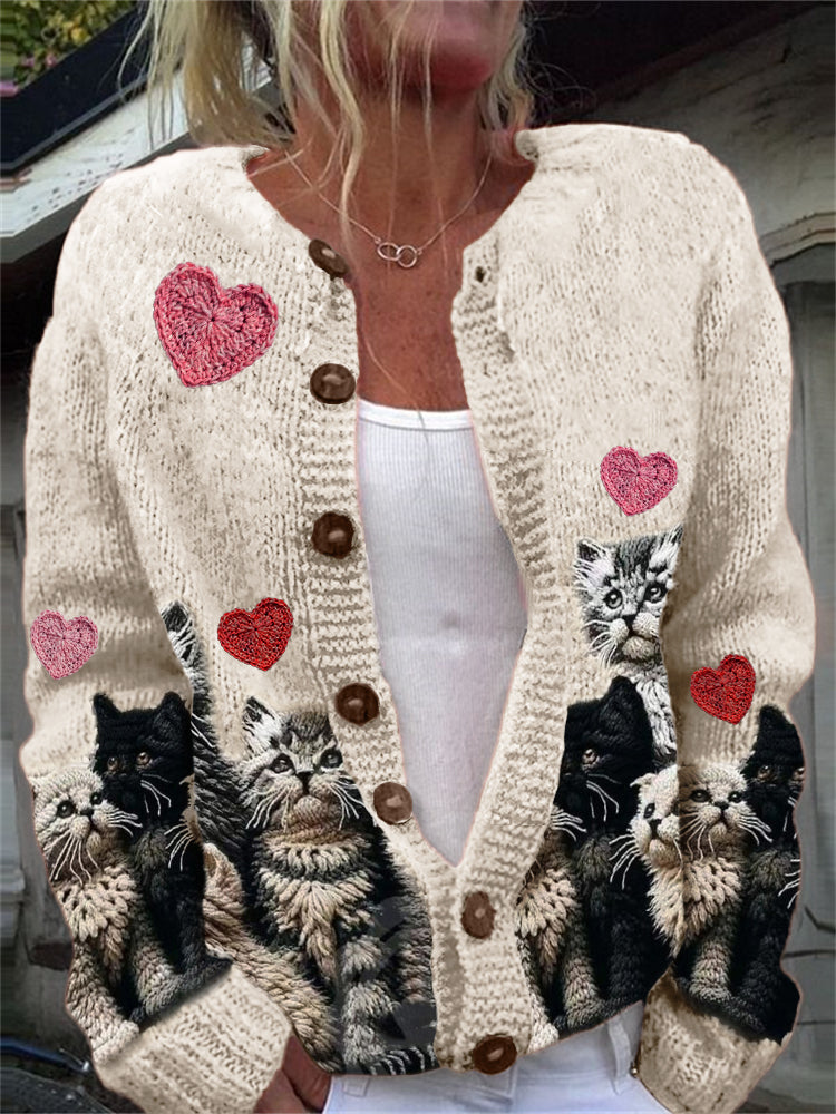 Beautifully Crafted Cardigan
