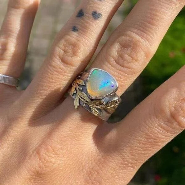 Romantic Ring for Special Moments