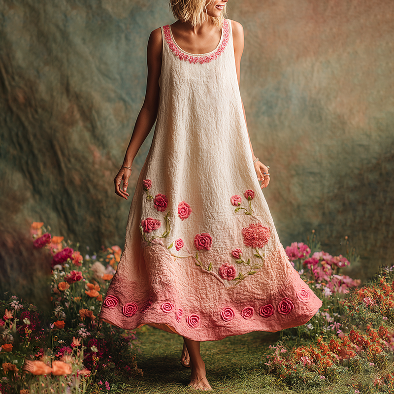 Timeless Vintage Style Dress