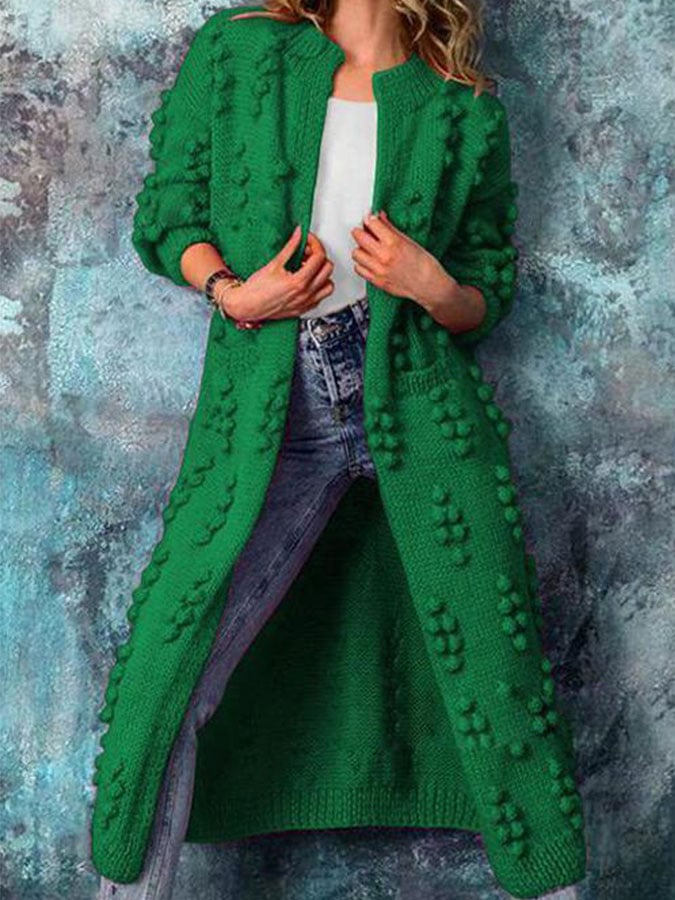 Classic Designed Sweater