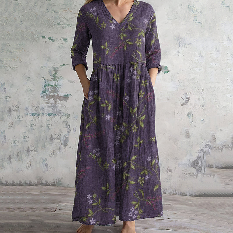 Vintage Inspired Dress