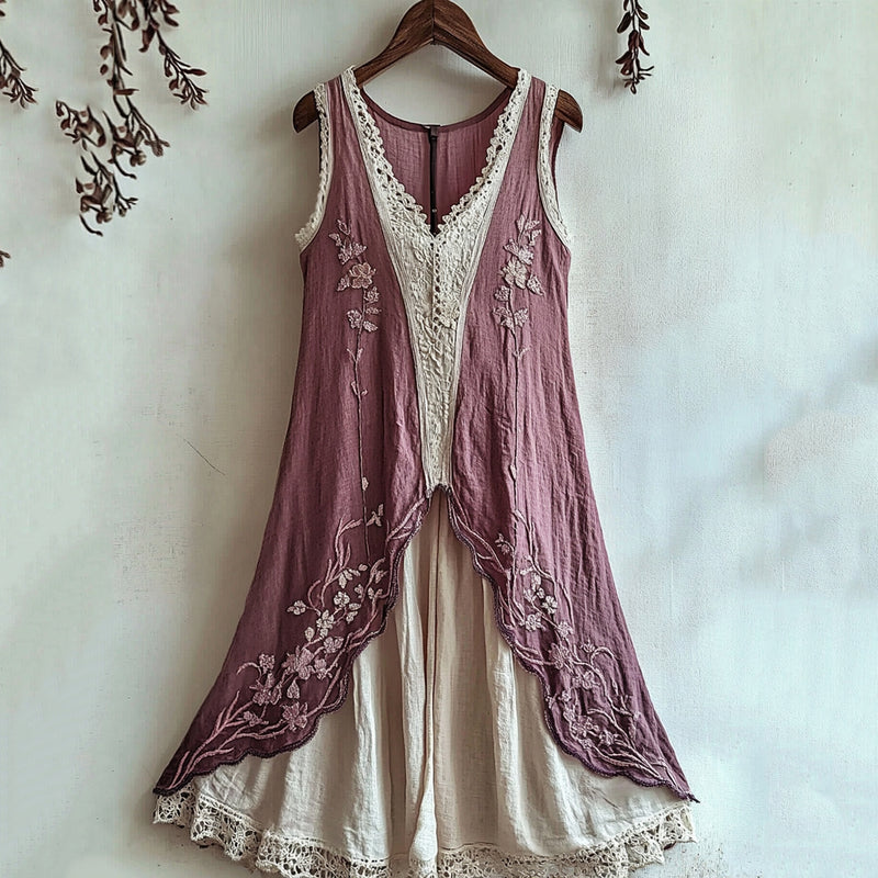 Classic Vintage Dress