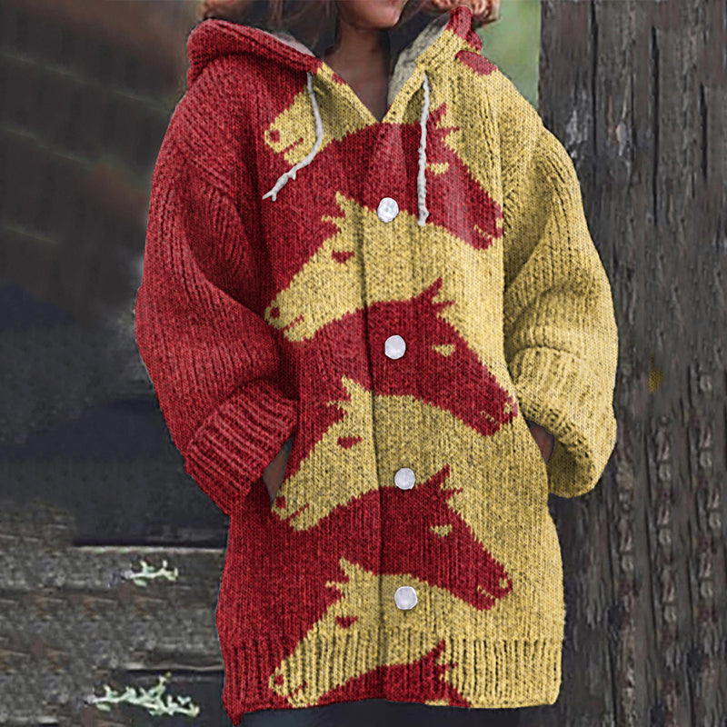 Classic Designed Sweater