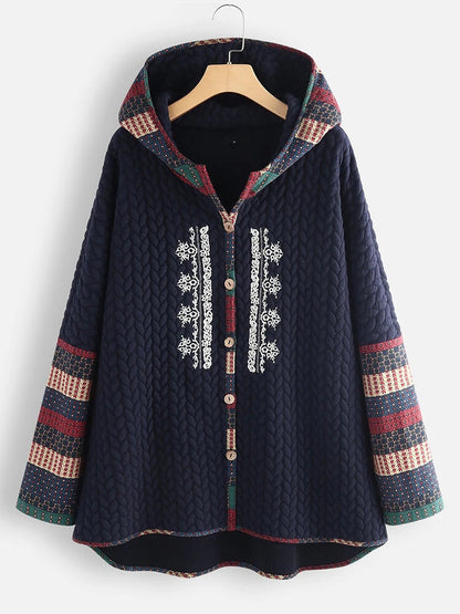 JO | Vintage jacket with embroidery
