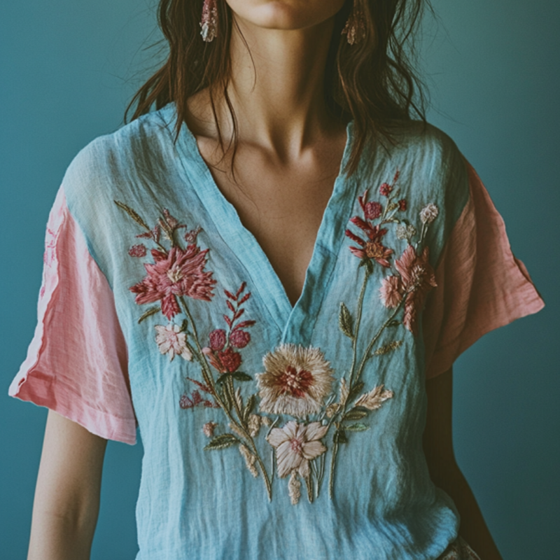 Thoughtfully Designed Top