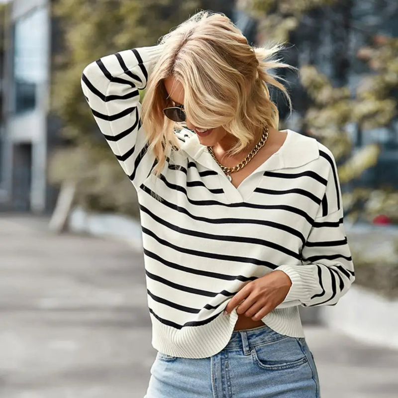 Classic Designed Sweater