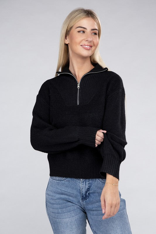 Elegantly Designed Sweater