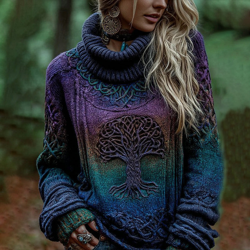 Elegantly Designed Sweater