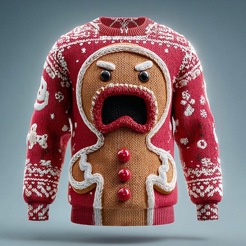 Elegantly Designed Sweater