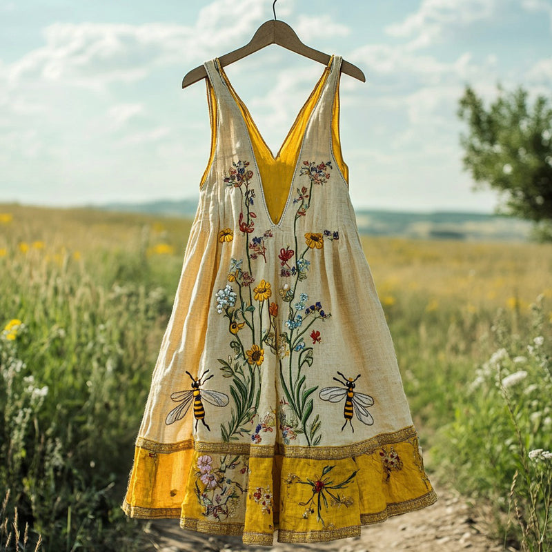 Beautifully Crafted Dress