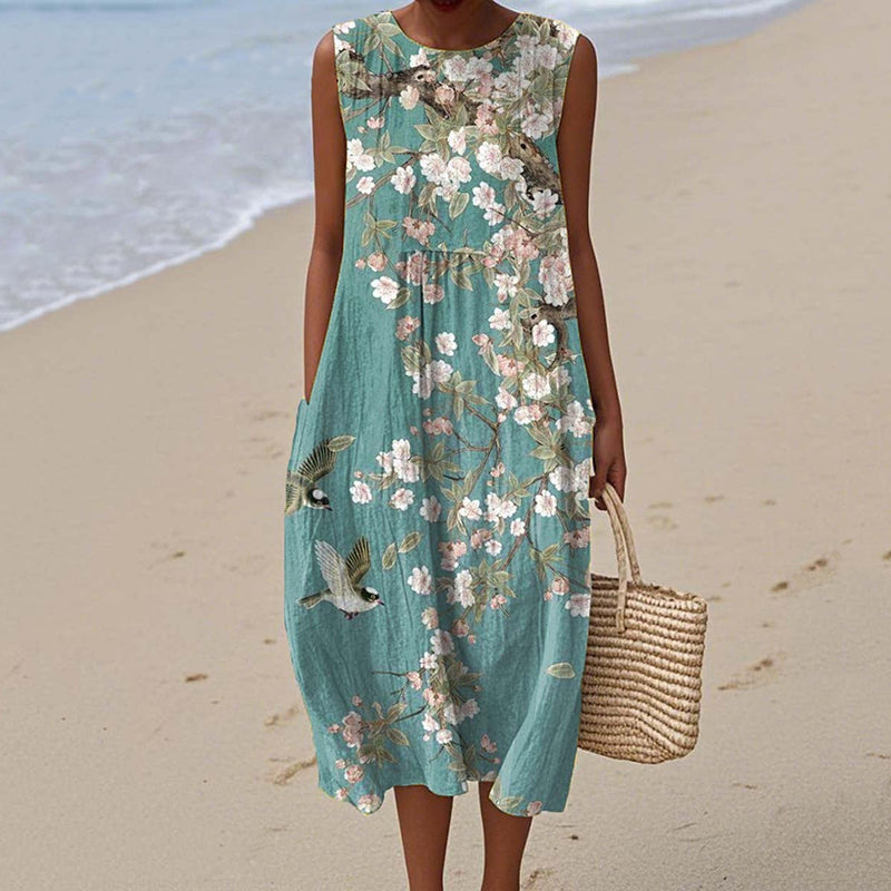 Vintage Inspired Dress