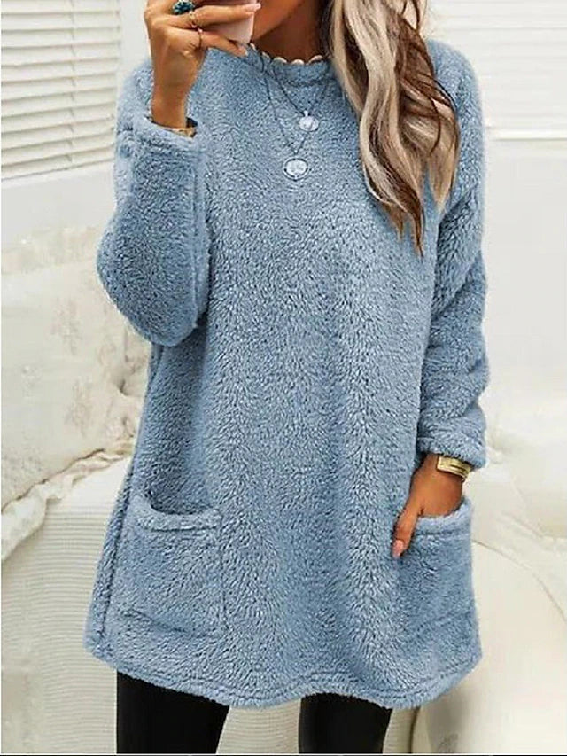Thoughtfully Designed Sweater