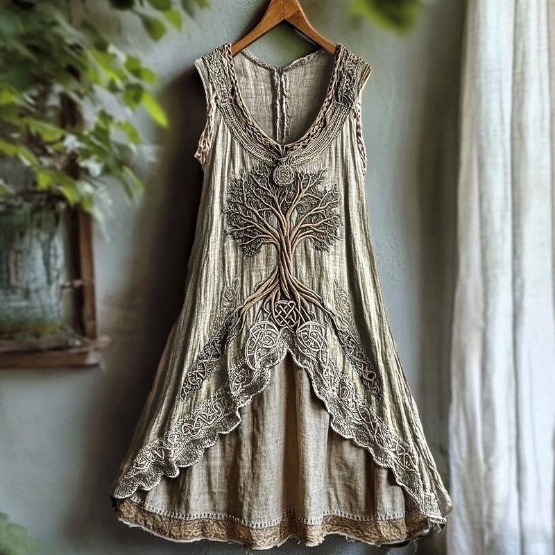 Thoughtfully Designed Dress