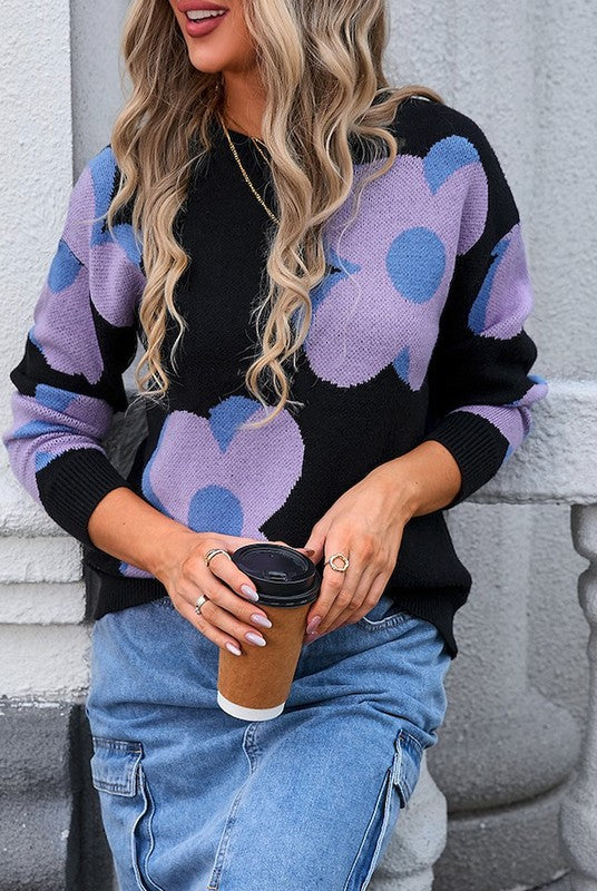 Vintage Inspired Sweater