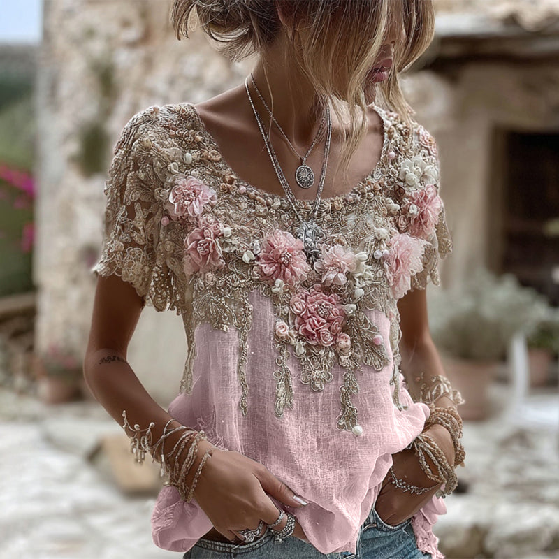 Classic Designed T-Shirt