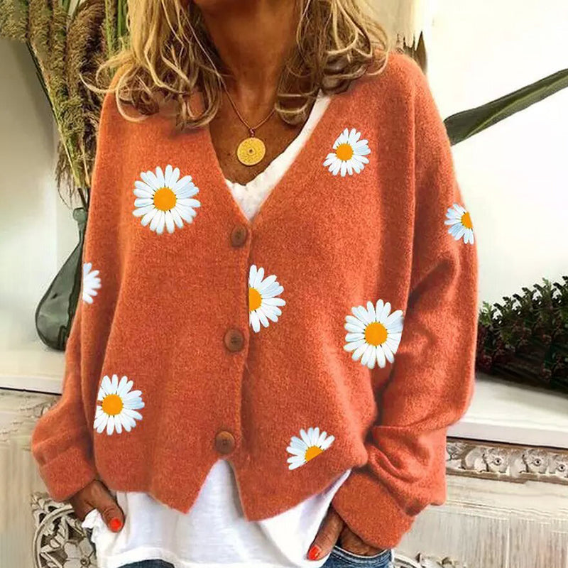 Vintage Inspired Cardigan