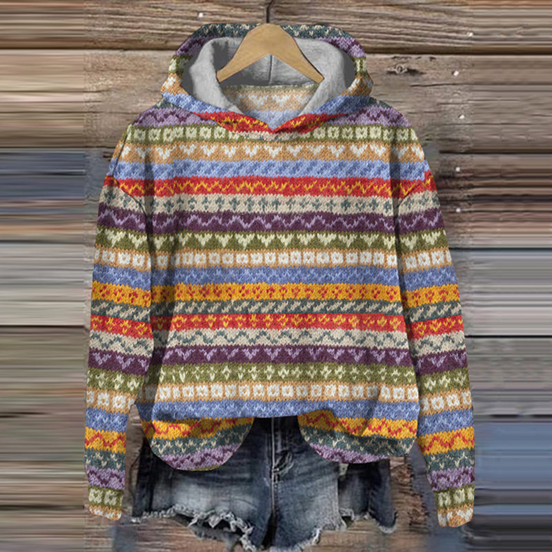 Timeless Vintage Style Sweater