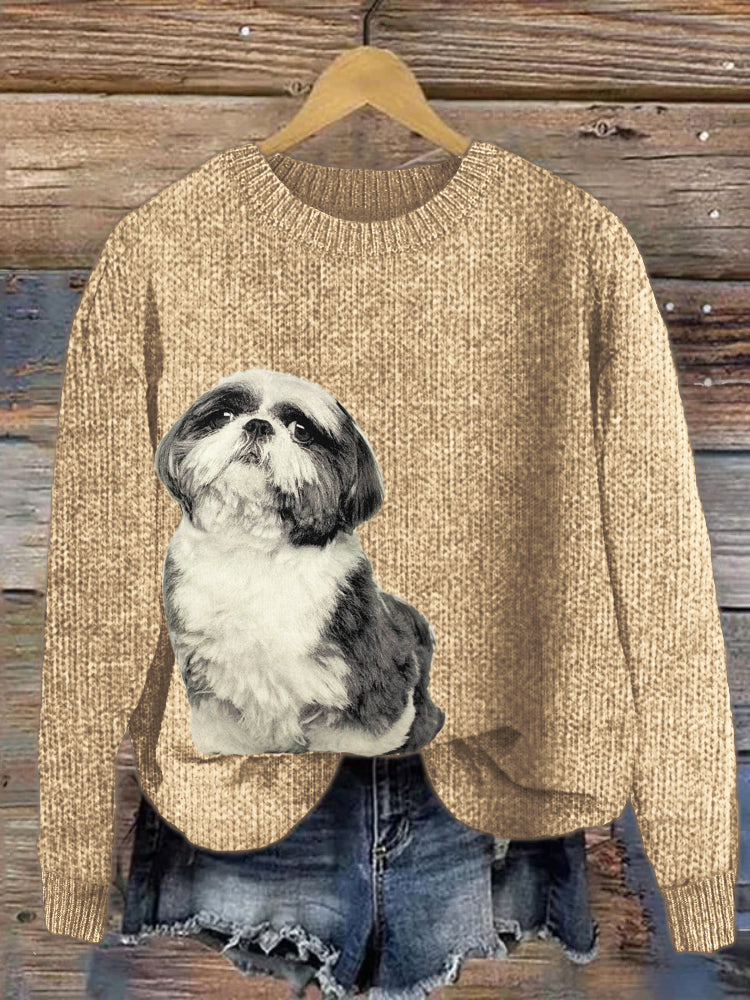 Thoughtfully Designed Sweater