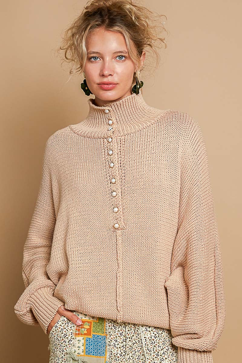Elegantly Designed Sweater