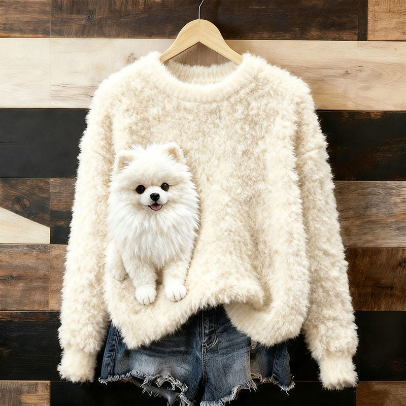 Vintage Inspired Pullover