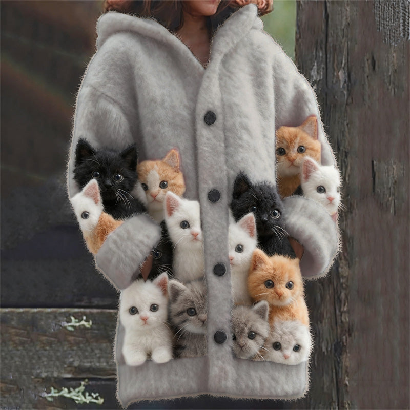 Classic Designed Cardigan