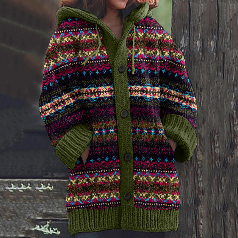 Timeless Vintage Style Cardigan
