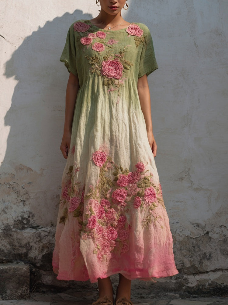 Beautifully Crafted Dress