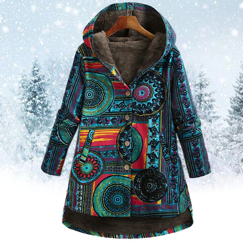 Vintage Inspired Coat