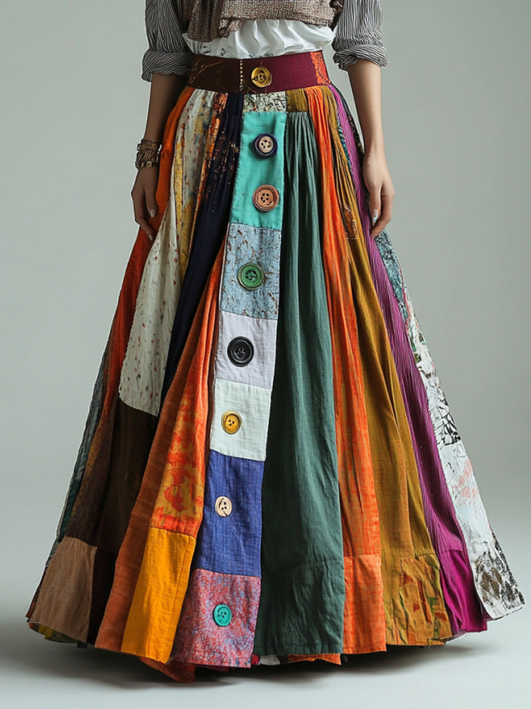 Gracefully Designed Garment