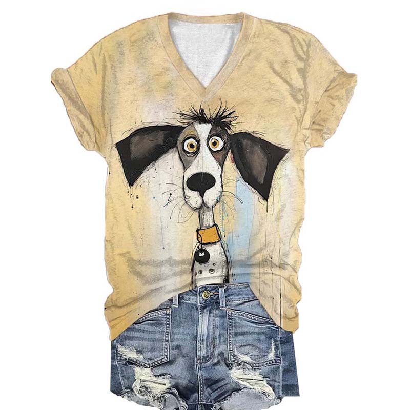 Classic Designed T-Shirt