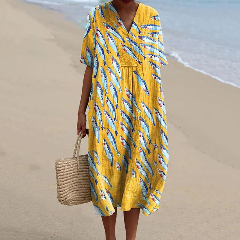 Elegantly Designed Dress