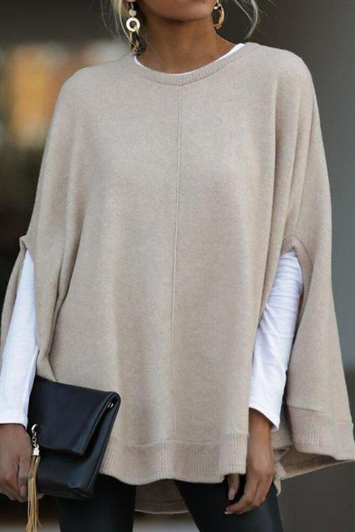 JO | Uncomplicated and chic winter sweater
