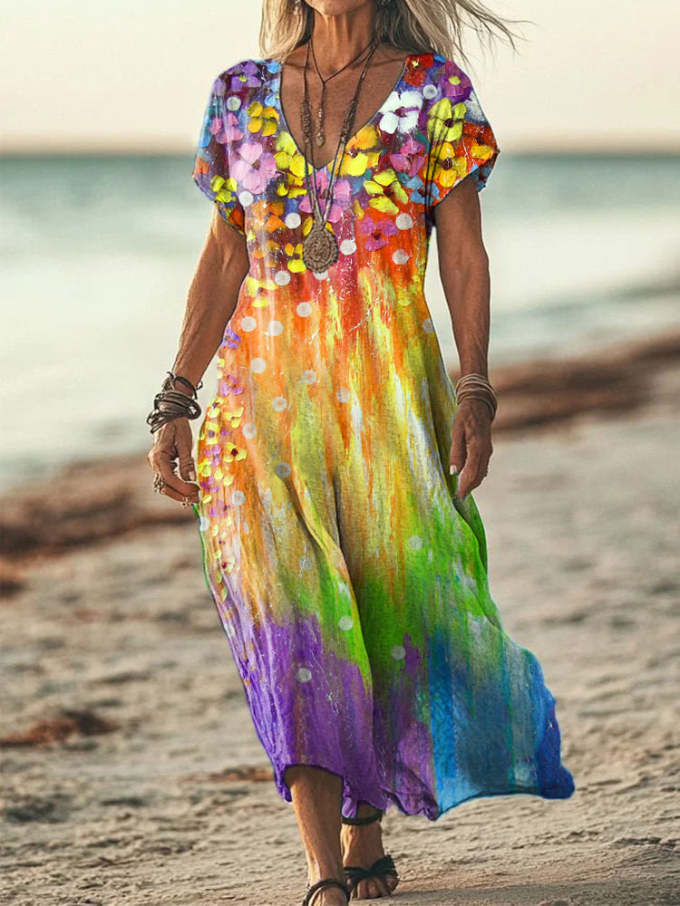 Classic Vintage Dress