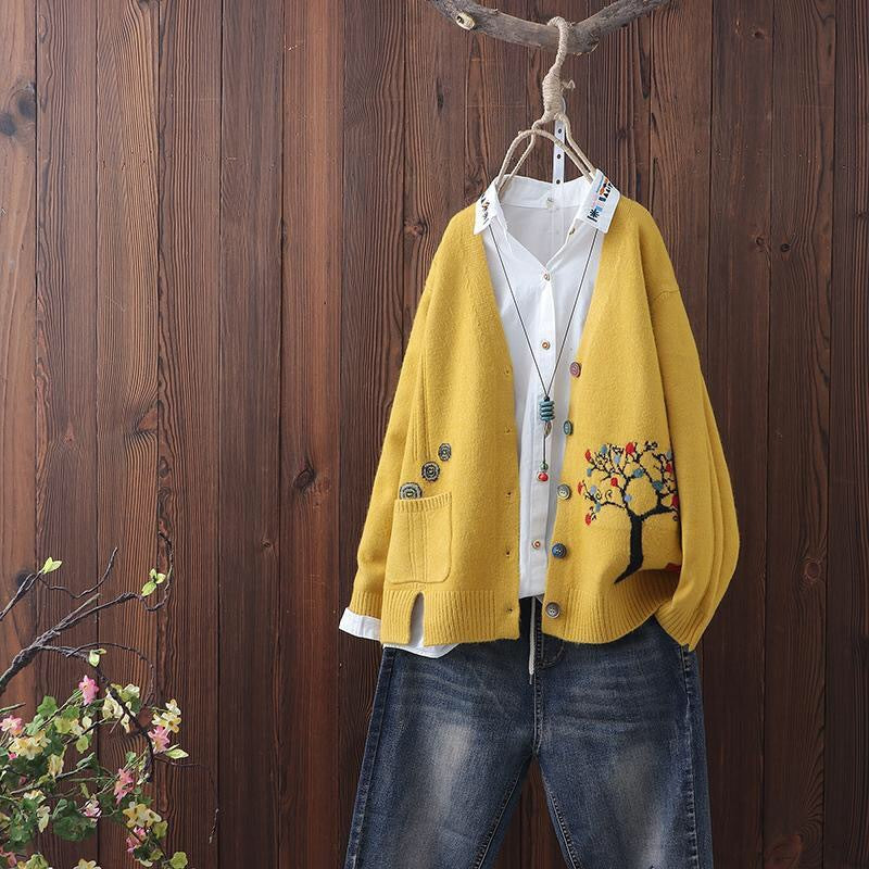Classic Vintage Cardigan