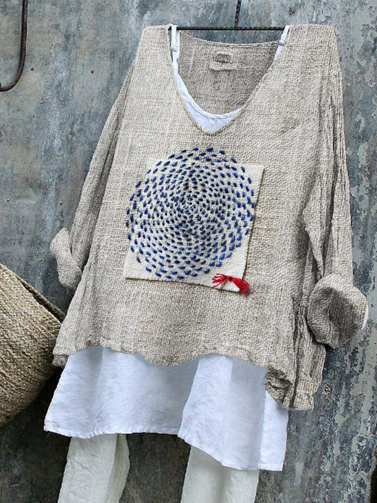 Timeless Vintage Style Garment