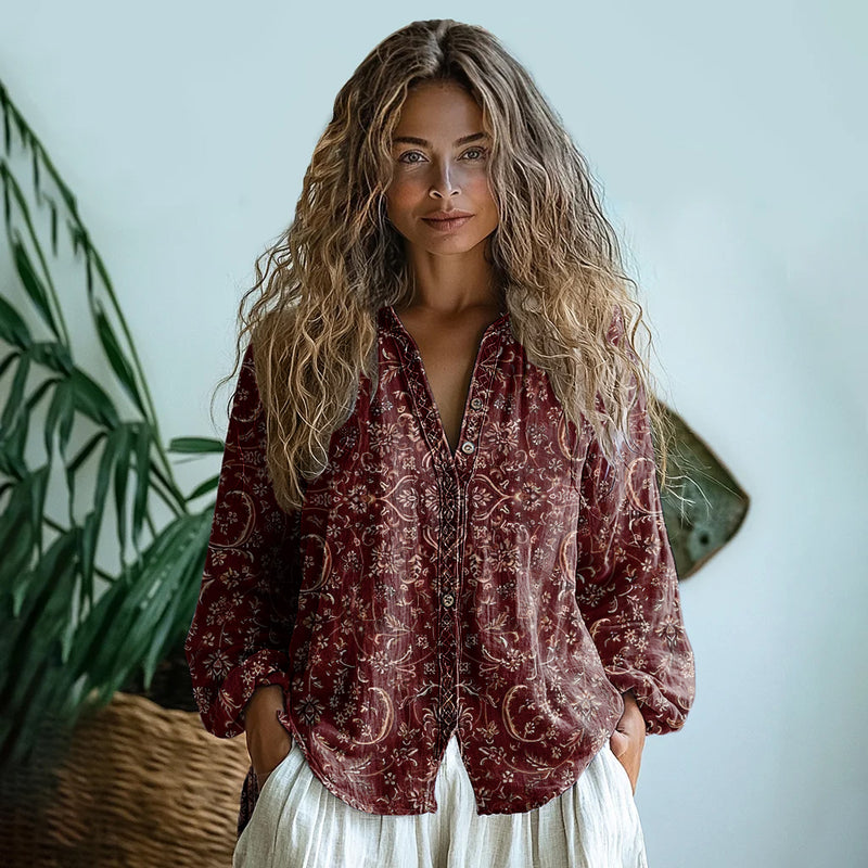 Gracefully Designed Shirt