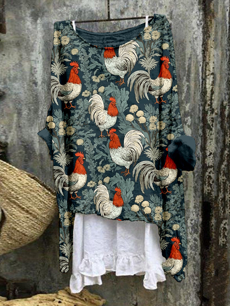 Timeless Vintage Style Garment