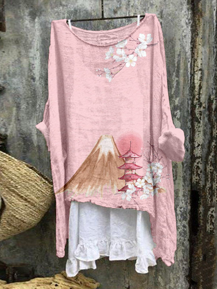 Gracefully Designed Garment