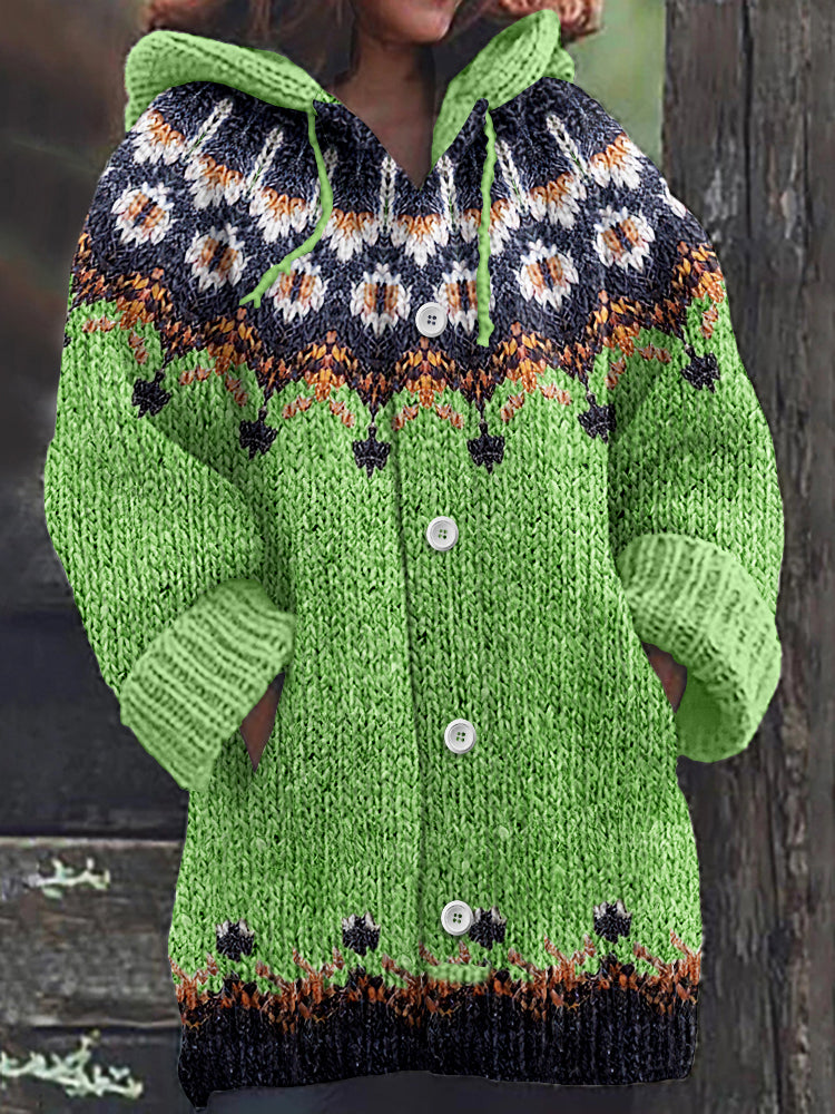 Classic Designed Cardigan