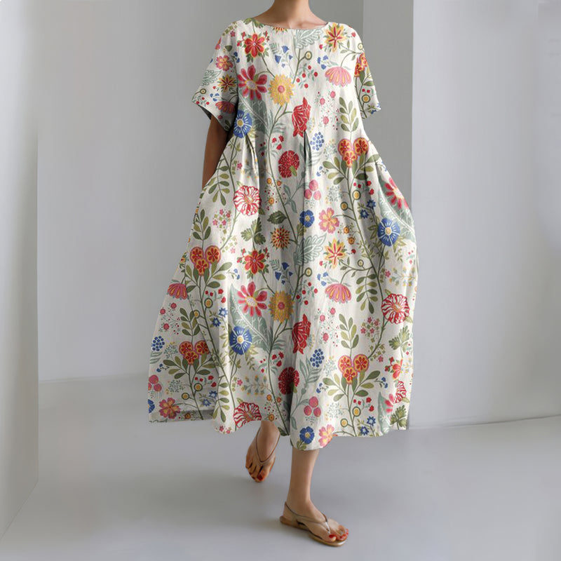 Beautifully Crafted Dress
