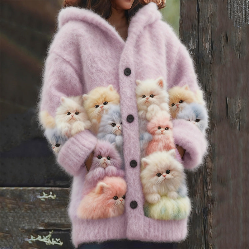 Gracefully Designed Cardigan