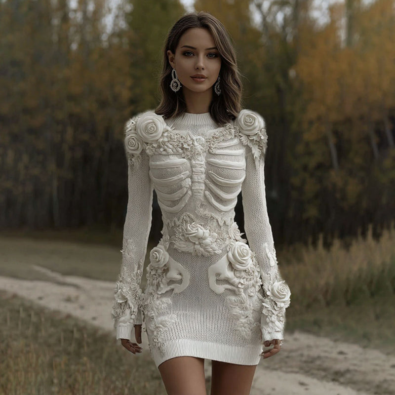 Classic Designed Sweater