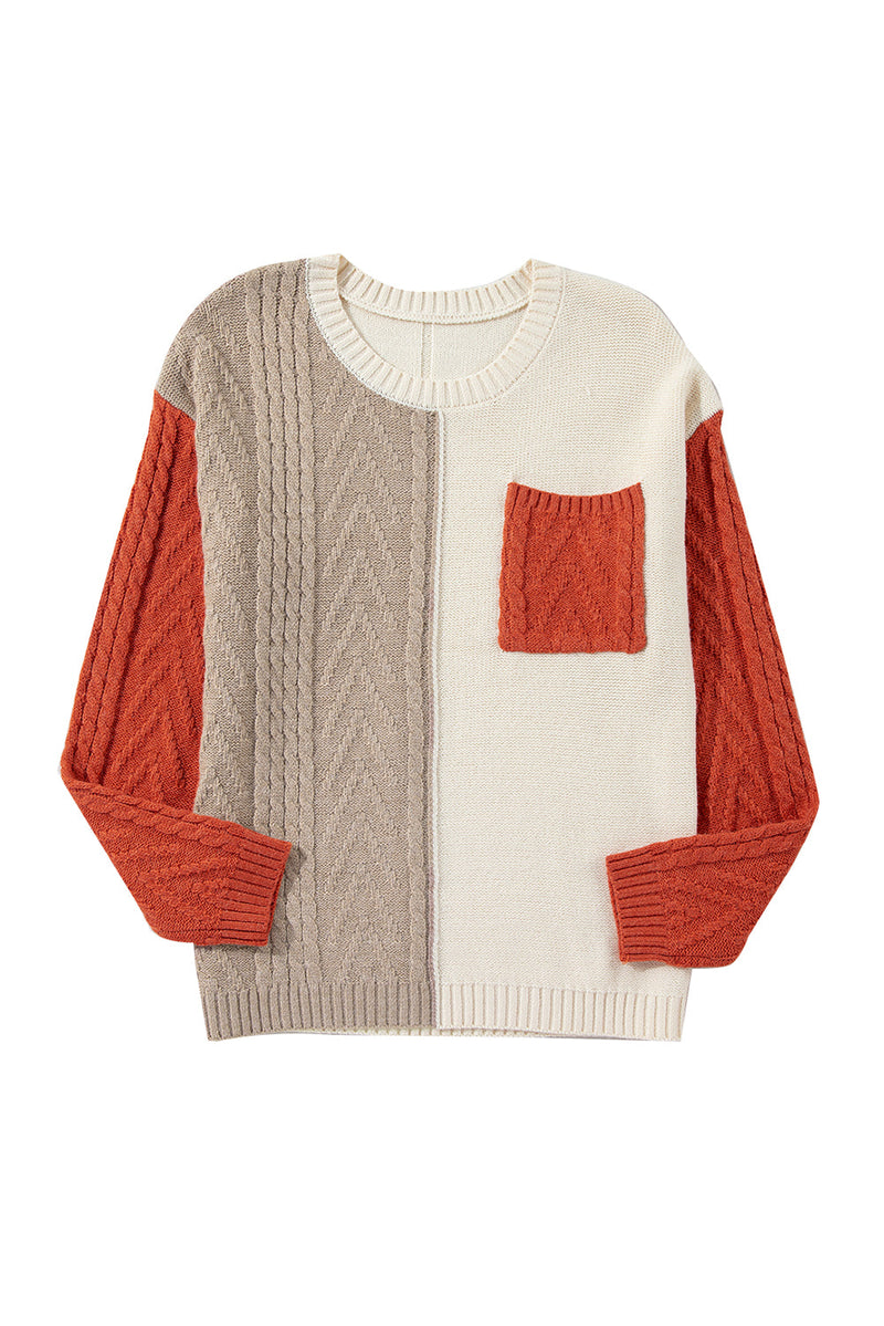 Thoughtfully Designed Sweater
