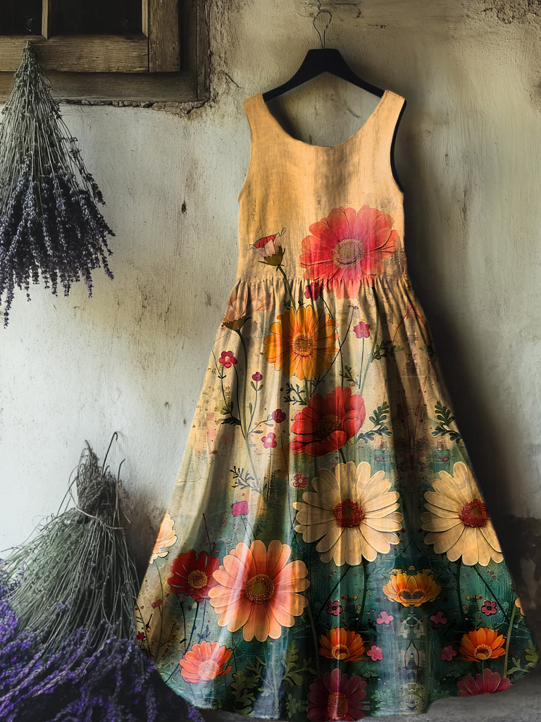 Timeless Vintage Style Dress